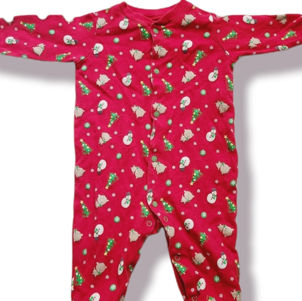 Reindeer Christmas Pjs